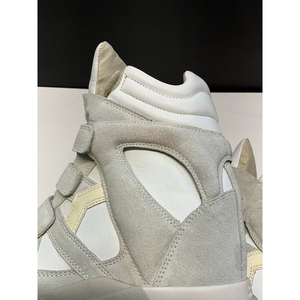 Isabel Marant Balskee Sneaker - Picture 6 of 11